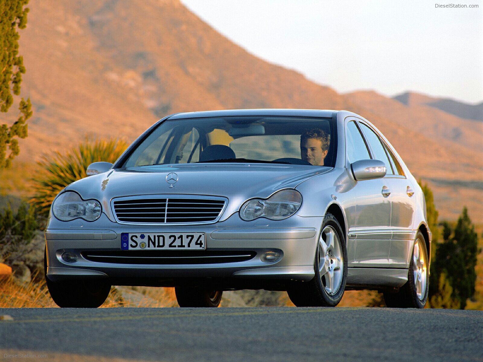 Mercedes C Class